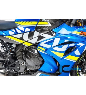 ILMBERGER Carbon Frame Protectors for Suzuki GSX-R 1000 17-