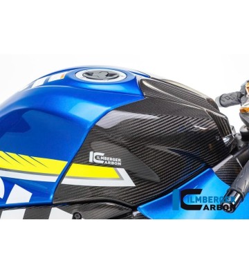 ILMBERGER Carbon Upper Tank Cover for Suzuki GSX-R 1000 17-