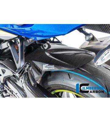 ILMBERGER Guarda Lamas Traseiro em Carbono para Suzuki GSX-R 1000 17-