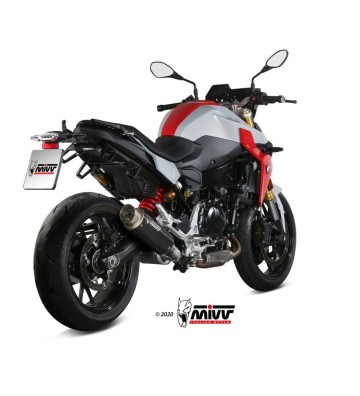 MIVV Ponteira de Escape GP PRO para BMW F900 R 20-
