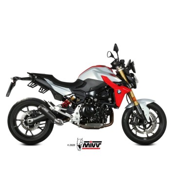 MIVV Ponteira de Escape X-M1 para BMW F900 R 20-24