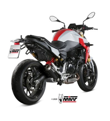 MIVV X-M1 Slip-on for BMW F900 R 20-