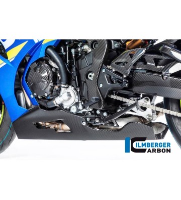 ILMBERGER Carbon Bellypan for Suzuki GSX-R 1000 17-