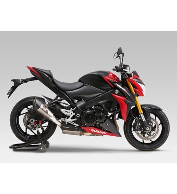 YOSHIMURA Ponteira de Escape Alpha GSX-S1000/F 16-