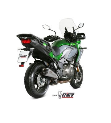 MIVV DELTA RACE Ponteira de escape para VERSYS 1000 19-