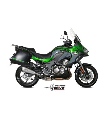 MIVV DELTA RACE Silencer for VERSYS 1000 19-