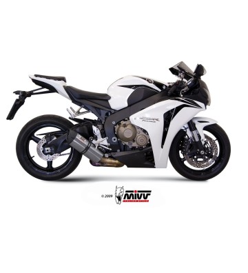 MIVV EVO Full Exhaust system for CBR1000RR 08-13