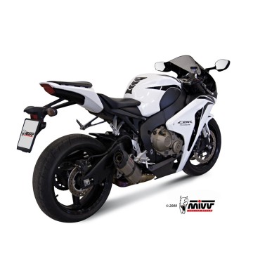 MIVV EVO Full Exhaust system for CBR1000RR 08-13