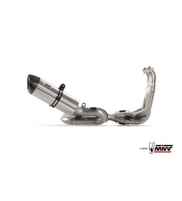 MIVV EVO Full Exhaust system for CBR1000RR 08-13