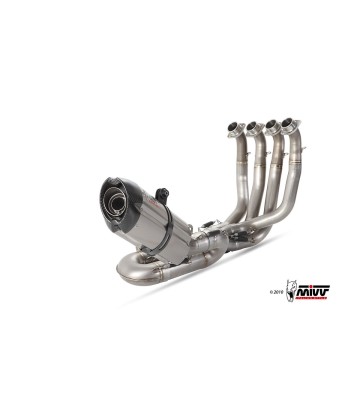 MIVV EVO Full Exhaust system for CBR1000RR 08-13