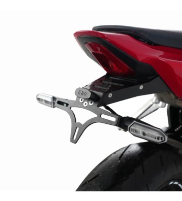 R&G Suporte de Matrícula para Honda CBR650R 24- / CB650R 24-