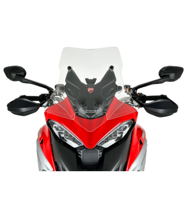 WRS Vidro de carenagem para Ducati Multistrada V4/ S / SPORT/ RALLY 20-24