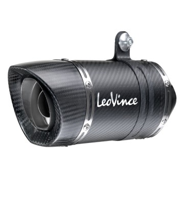 LEOVINCE LV PRO Ponteira de Escape MT-25