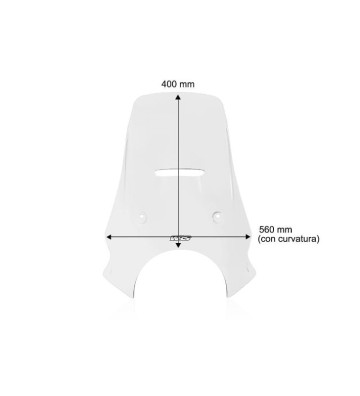 WRS CAPONORD Windscreen for NORDEN 901 22-