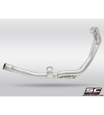 SC PROJECT Headers for XL750 TRANSALP 23-