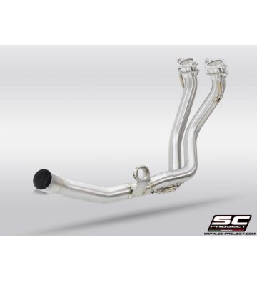 SC PROJECT Headers for XL750 TRANSALP 23-