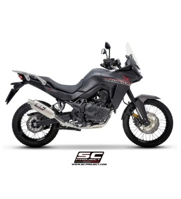 SC PROJECT Coletores para XL750 TRANSALP 23-