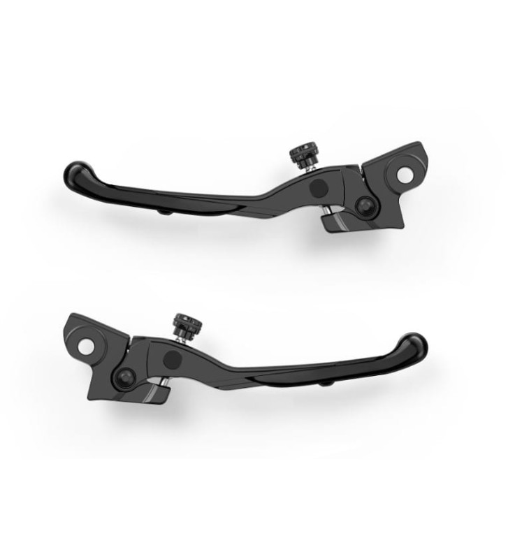 RIZOMA "ADJUSTABLE PLUS" Levers Kit for GTS 125 E5 23- / GTS 300 23-