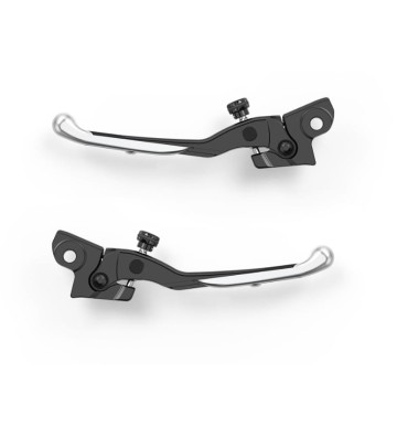 RIZOMA "ADJUSTABLE PLUS" Levers Kit for GTS 125 E5 23- / GTS 300 23-