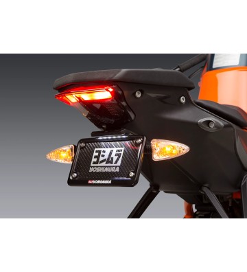 YOSHIMURA Suporte de matricula KTM Super duke 1290R 20-21