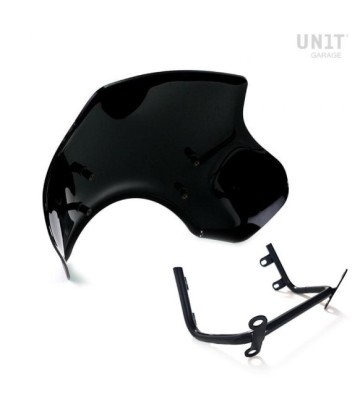 UNIT GARAGE Headlight Fairing for Triumph Street Scrambler 900 17- / Street Twin 900 16-22 / Speed Twin 900 23-