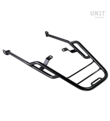 UNIT GARAGE Porta Cargas para Malas Traseiro para Triumph Street Scrambler 900 17-