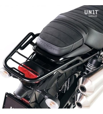 UNIT GARAGE Rear Luggage Rack for Triumph Street Scrambler 900 17-