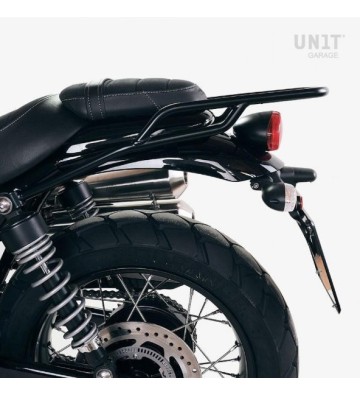 UNIT GARAGE Porta Cargas para Malas Traseiro para Triumph Street Scrambler 900 17-