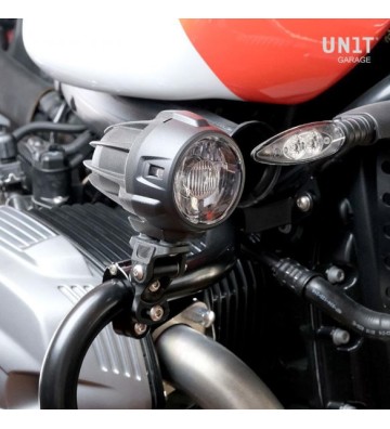 UNIT GARAGE Support for Auxiliary Light for Triumph Street Scrambler 900 17-