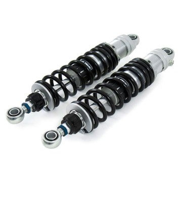 OHLINS STX36 Rear Shock Absorbers for TRIUMPH Street Scrambler 900 17- / Bonneville T100 17- / Bonneville T120 16-