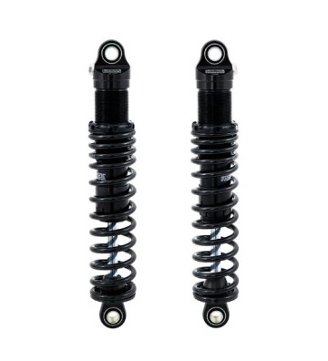 OHLINS STX36 BLACKLINE Rear Shock Absorbers for TRIUMPH Street Scrambler 900 17- / Bonneville T100 17- / Bonneville T120 16-