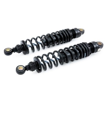 OHLINS Amortecedores Traseiros STX36 BLACKLINE para TRIUMPH Street Scrambler 900 17- / Bonneville T100 17- / Bonneville T120 16-