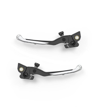 RIZOMA "ADJUSTABLE PLUS" Levers Kit for GTS 125 16-21 / GTS 300 16-22 / GTV 23-