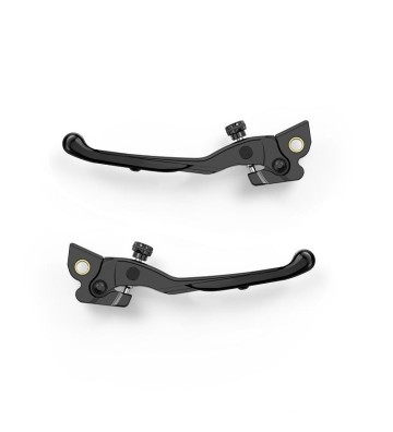 RIZOMA "ADJUSTABLE PLUS" Levers Kit for GTS 125 16-21 / GTS 300 16-22 / GTV 23-