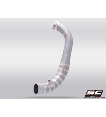 SC PROJECT Racing Header for KOVE 450 Rally 23-24