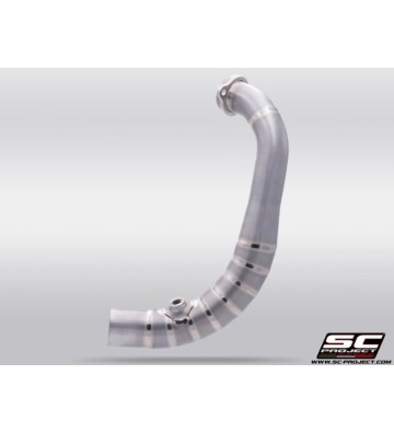 SC PROJECT Racing Header for KOVE 450 Rally 23-24