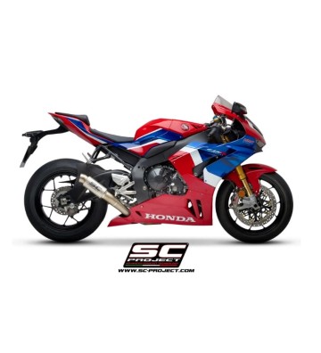 SC PROJECT GP70-R Ponteira de Escape para CBR1000RR 20-