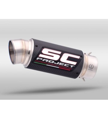 SC PROJECT GP70-R Ponteira de Escape para CBR1000RR 20-