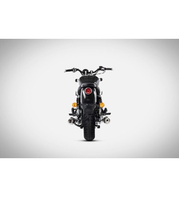 ZARD Ponteiras de escape para SUPER METEOR 650 23-