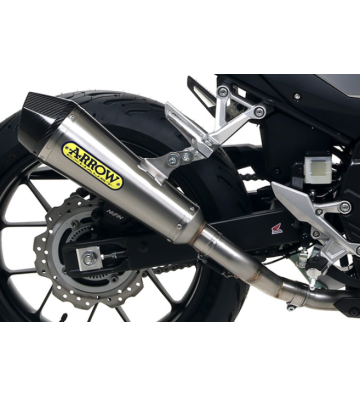 ARROW X-KONE Exaust for Honda CB500F 2019-2023