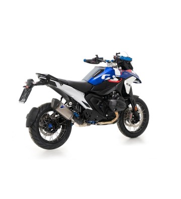 TERMIGNONI Ponteira de escape para R1300GS 24-