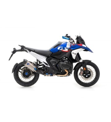 TERMIGNONI Ponteira de escape para R1300GS 24-