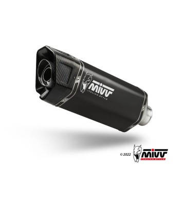 MIVV SR-1 Ponteira de escape para AK550 21-