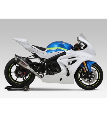 YOSHIMURA R-11Sq Full Exhaust System Racing Edition for GSX-R 1000 17-