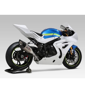 YOSHIMURA R-11Sq Full Exhaust System Racing Edition for GSX-R 1000 17-