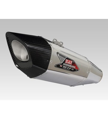 YOSHIMURA R-11Sq Full Exhaust System Racing Edition for GSX-R 1000 17-