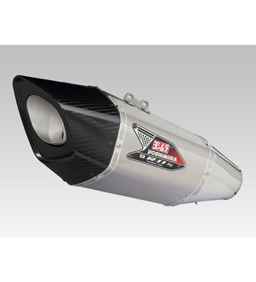 YOSHIMURA R-11Sq Full Exhaust System Racing Edition for GSX-R 1000 17-