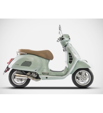 ZARD Ponteira de Escape para Piaggio Vespa GTS 300 20-23