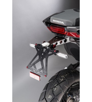 LIGHTECH Suporte de Matricula para X-ADV