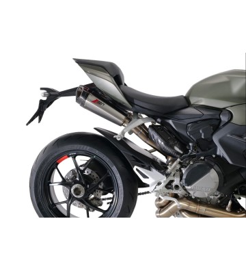 ZARD Escape Completo Racing para DUCATI Streetfighter V2 22-23